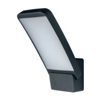 Oprawa zewnętrzna ENDURA STYLE WALL SQUARE 15 W DG | 4058075205840 Ledvance