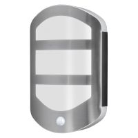 Oprawa zewnętrzna ENDURA STYLE PLATE Wall Sensor 12,5W | 4058075477872 Ledvance