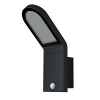 Oprawa zewnętrzna ENDURA STYLE WALL Sensor 12 W DG | 4058075214170 Ledvance
