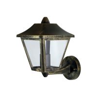 Oprawa zewnętrzna ENDURA CLASSIC TRADITION ALU Up E27 GD | 4058075206229 Ledvance
