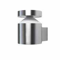 Oprawa zewnętrzna ENDURA STYLE CYLINDER Wall 6 W ST | 4058075205338 Ledvance