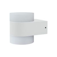 Oprawa zewnętrzna ENDURA STYLE UPDOWN PUCK 13 W WT | 4058075205581 Ledvance