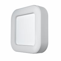 Oprawa zewnętrzna ENDURA STYLE SQUARE SQ 13 W WT | 4058075205277 Ledvance