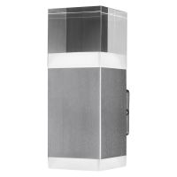 Oprawa zewnętrzna ENDURA STYLE CRYSTAL Wall updown 9W | 4058075474130 Ledvance