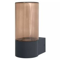Oprawa zewnętrzna ENDURA CLASSIC PIPE WALL E27 AMB LEDV | 4058075554214 Ledvance