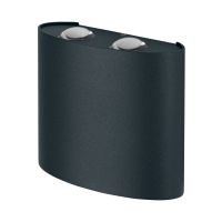Oprawa zewnętrzna ENDURA STYLE UPDOWN DECO II 11 W DG | 4058075205543 Ledvance