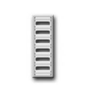 Rozdzielnica modułowa wisząca RU-M-350-1050-150 PROFI SYSTEM; IP30,IK10,RAL7035 | RU-M-350-1050-150 Kubiak