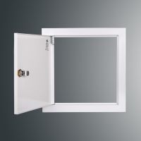Drzwiczki rewizyjne SP 250x250 | SP 250x250 Kubiak