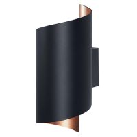 Oprawa SMART WIFI ORBISW TWIST 230X127 TW BK | 4058075574090 Ledvance