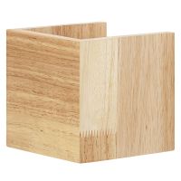Oprawa SMART WIFI ORBISW WOOD 110X110 TW WD | 4058075574250 Ledvance