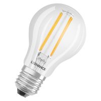 Lampa LED SMART+ FILAMENT CLASSIC DIMMABLE A60 5,5W E27 207K 806lm | 4058075528239 Ledvance