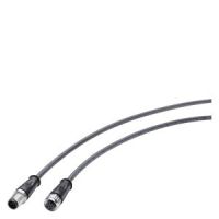 Control Connecting Cable M12/M12, 10,0m | 6XV1801-2CN10 Siemens