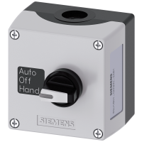 Enclosure plastic, 1 control point | 3SU1801-0AQ00-2AB1 Siemens