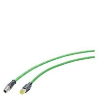 IE TP Cord M12-180/RJ45-180 (4x2, 3 m) | 6XV1878-5TH30 Siemens
