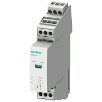 SPD type 3, UN=24V AC/34V DC | 5SD7432-5 Siemens