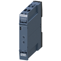Przekaźnik czasowy wielofunkcyjny, 1CO, 2 funkcje (B.K), 7 zakr. czasowych (0,05s-100h), 24VAC/DC | 3RP2505-1AB30-0AC1 Siemens