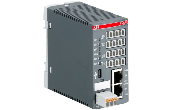Interfejs Profinet IO do 4 UMC100, PNQ22.0 | 1SAJ261000R0100 ABB