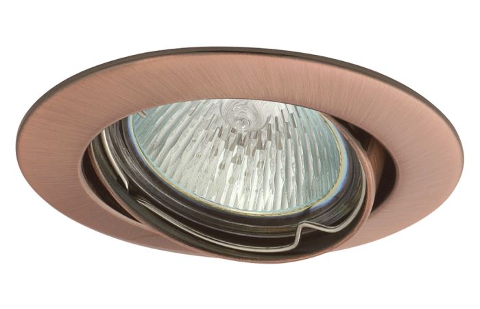 Oprawka AXEL 5515 PO16V-A miedź aluminium regulowane | FF002178.0 Faroform