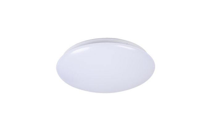 Oprawa plafon LED z czujnikiem ruchu Corso LED V2 N 12-NW-SE 12W 900lm 4000K IP44 | 31223 Kanlux