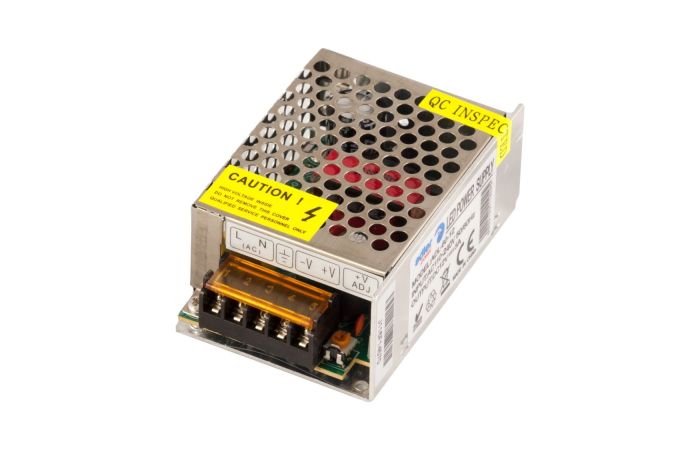 Zasilacz modułowy 60W 12V/5A Adler | ADL-60-12 Power Solution