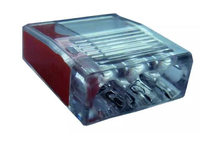 Złączka instalacyjna PSK 325v2O 3x 0,5-2,5mm2 pomarańczowa 057097 | 05106361 PROTEC.class