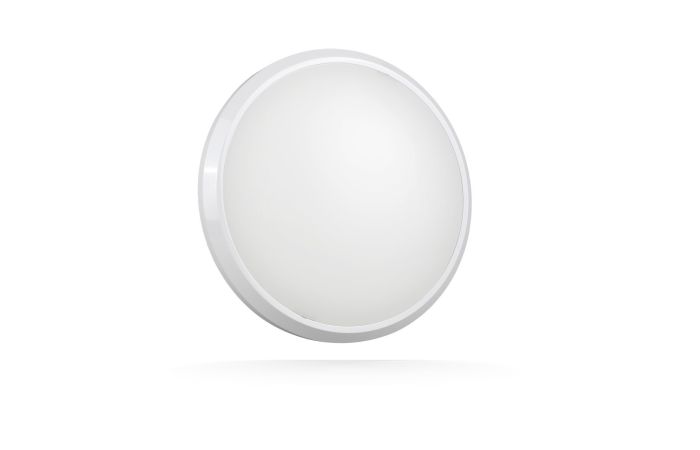 Oprawa plafon LED SPHERE II 12W 850lm 4000K IP20 IK08 koło | LO1231N BestService