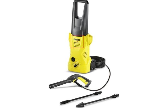 Myjka ciśnieniowa KARCHER K2 1.673-220.0 | WEG-1709151 Karcher