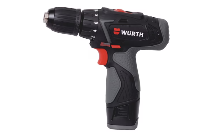 Wiertarko wkrętarka ABS12 POWER CLASSIC WURTH