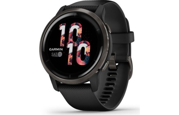 Smartwatch GARMIN Venu 2 45mm Czarny, kod: 418189 | WEG-1931861 Produkty Marketingowe