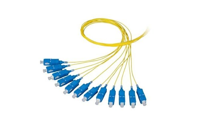 Pigtail światłowodowy SM SC/PC pokr. 0,9mm 2m, ISP | 01S1-AA00-0020-ISP securityNET