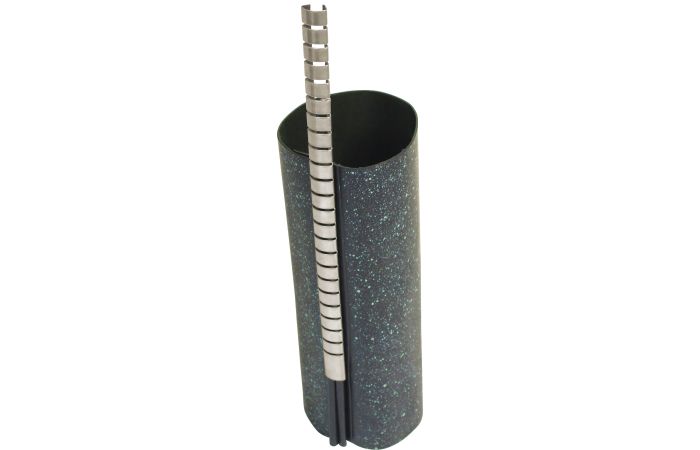 Rękaw naprawczy termokurczliwy dł.1000 mm RNT 76-22-1000 | RNT_76-22-1000/1 Erko