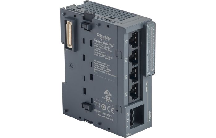 Moduł Modicon 120VAC TM3 8 wejść Modicon TM3 | TM3XTYS4 Schneider Electric