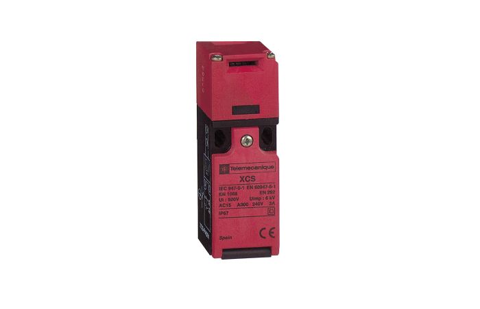 Wyłącznik bezpieczeństwa plastikowy XCSPA 1NC 1NO działanie wolne 1 wejście gwintowe Pg 11 | XCSPA592 Telemecanique Sensors