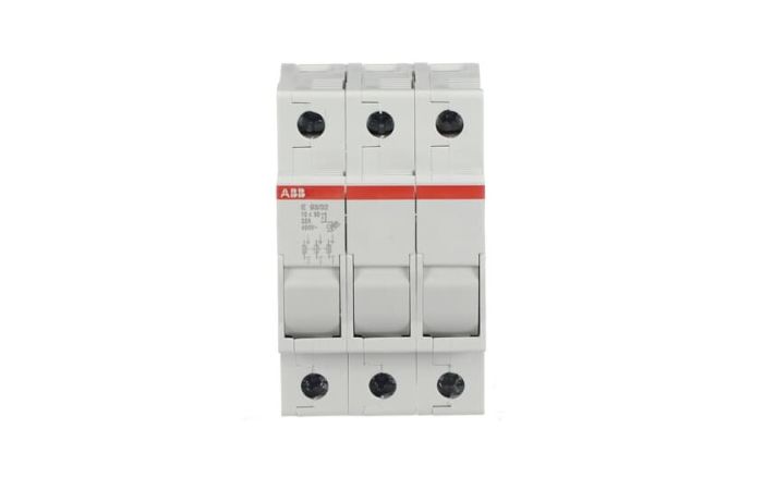 Rozłącznik z bezpiecznikami 3P 32A, pro M compact, E93/32 | 2CSM204753R1801 ABB