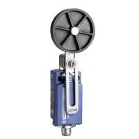 Łącznik krańcowy M D ROL PL NA RAM REG | XCKD2149M12 Telemecanique Sensors