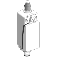 Łącznik krańcowy M TRZPIEŃM Z ELAST | XCKD2111M12 Telemecanique Sensors