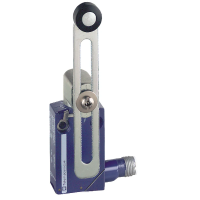Łącznik krańcowy M MIN ROL PL NA RAMIENIU R | XCMD2145C12 Telemecanique Sensors