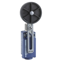 Łącznik krańcowy PL DUŻA ROL PL NA RAM REG | XCKP2149P16 Telemecanique Sensors