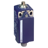 Wyłącznik krańcowy XCKP 1R 1Z migowy tworzywo Dźwignia obrotowa M12 4-pinowe | XCKP2110M12 Telemecanique Sensors