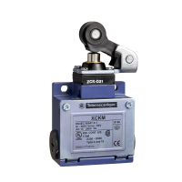 Wyłącznik krańcowy 2P NZ+NO NWYŁ.ROLKA PL.1KIER. | XCKM521H29 Telemecanique Sensors