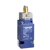 Wyłącznik krańcowy 1P 1ZO MIG.NAC.POP.STAL.ROLKA | XCKJ1167 Telemecanique Sensors