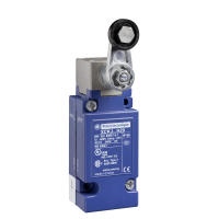 Wyłącznik krańcowy 1R 1Z migowy metal Dźwignia z rolką | XCKJ110513H29 Telemecanique Sensors