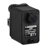 Czujnik ciśnienia 12 Bar XMP | XMPE12C2431 Telemecanique Sensors