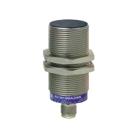 Czujnik indukcyjny M30 z wyjściem PNP i NPN 1NO/1NC 12-24VDC, konektor M12 | XS1M30KP340D Telemecanique Sensors