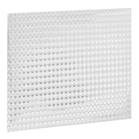 Odbłysnik do dużych odległości wykrywania 250x250mm | XUZC250 Telemecanique Sensors