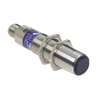Czujnik fotoelektryczny MET.BAR.OPT.15M AC/DC KONEKT | XU2M18MA230K Telemecanique Sensors