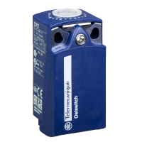 Korpus łącznika krańcowego ZCP kompaktowy 2NC działanie wolne | ZCP27 Telemecanique Sensors