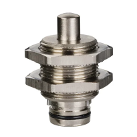 Głowica łącznika krańcowego OsiSense XC M18 z trzpieniem metalowym | ZCEH0 Telemecanique Sensors