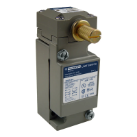 Łącznik krańcowy 9007 | 9007C62BY247 Telemecanique Sensors