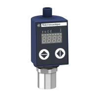 Czujnik ciśnienia 40 BAR 24V 4-20MA PNP | XMLR040G1P26 Telemecanique Sensors